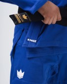 KINGZ kore v2 2024 edition BJJ GI - blue